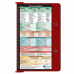 WhiteCoat Clipboard® - Red Pharmacy Edition