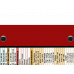 WhiteCoat Clipboard® - Red Physical Therapy Edition