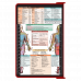 WhiteCoat Clipboard® - Red Physical Therapy Edition