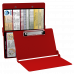  WhiteCoat Clipboard® - Red Edición médica
