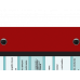 WhiteCoat Clipboard® - Red Speech Language Pathology Edition