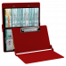 WhiteCoat Clipboard® - Red Speech Language Pathology Edition