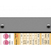 WhiteCoat Clipboard® - Silver Anesthesia Edition