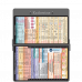 WhiteCoat Clipboard® - Silver Anesthesia Edition
