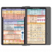 WhiteCoat Clipboard® - Silver Anesthesia Edition