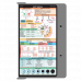 WhiteCoat Clipboard® - Silver EMT Edition