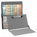 WhiteCoat Clipboard® - Silver Medical Edition
