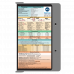 WhiteCoat Clipboard® - Silver Medical Edition