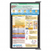 WhiteCoat Clipboard® Concealed - Silver Nursing Edition