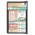WhiteCoat Clipboard® - Silver Nursing Edition