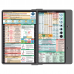 WhiteCoat Clipboard® - Silver Nursing Edition