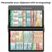 WhiteCoat Clipboard® - Silver Pharmacy Edition