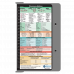 WhiteCoat Clipboard® - Silver Pharmacy Edition