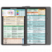 WhiteCoat Clipboard® - Silver Speech Language Pathology Edition
