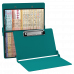 WhiteCoat Clipboard® - Teal Anesthesia Edition