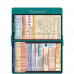 WhiteCoat Clipboard® - Teal Anesthesia Edition