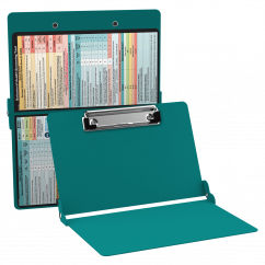 WhiteCoat Clipboard® - Teal Behavioral Health Screening Edition