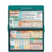 WhiteCoat Clipboard® - Teal Dietitian Edition