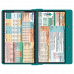 WhiteCoat Clipboard® - Teal Dietitian Edition