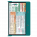 WhiteCoat Clipboard® - Teal Dietitian Edition