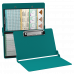 WhiteCoat Clipboard® - Teal Lactation Consultant Edition