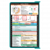 WhiteCoat Clipboard® - Teal Medical Edition 