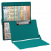 WhiteCoat Clipboard® - Teal Medical Edition 