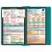 WhiteCoat Clipboard® - Teal Medical Edition 