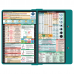 WhiteCoat Clipboard® - Teal Nursing Edition