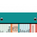 WhiteCoat Clipboard® - Teal Pharmacy Edition