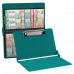 WhiteCoat Clipboard® - Teal Pharmacy Edition
