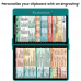 WhiteCoat Clipboard® - Teal Pharmacy Edition