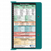 WhiteCoat Clipboard® - Teal Pharmacy Edition