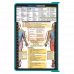 WhiteCoat Clipboard® - Teal Physical Therapy Edition