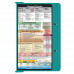 WhiteCoat Clipboard® - Teal Physical Therapy Edition