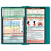 WhiteCoat Clipboard® - Teal Respiratory Edition