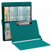 WhiteCoat Clipboard® - Teal Speech Language Pathology Edition