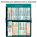 WhiteCoat Clipboard® - Teal Speech Language Pathology Edition