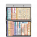 WhiteCoat Clipboard® - White Anesthesia Edition