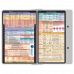 WhiteCoat Clipboard® - White Anesthesia Edition