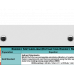 WhiteCoat Clipboard® - White Dietitian Edition