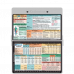 WhiteCoat Clipboard® - White Dietitian Edition
