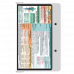 WhiteCoat Clipboard® - White Dietitian Edition