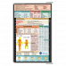 WhiteCoat Clipboard® - White EMT Edition