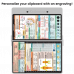 WhiteCoat Clipboard® - White EMT Edition