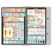 WhiteCoat Clipboard® - White EMT Edition