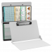 WhiteCoat Clipboard® - White Lactation Consultant Edition