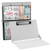 WhiteCoat Clipboard® - White Neurology Edition