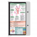 WhiteCoat Clipboard® - White Neurology Edition