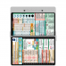 WhiteCoat Clipboard® - White Nursing Edition